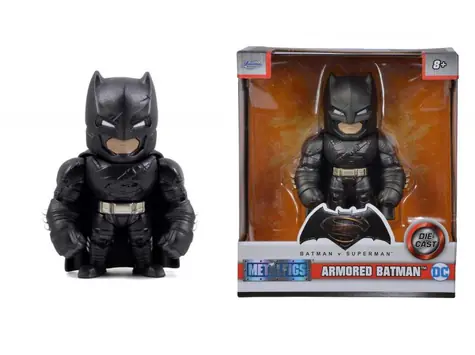 Jada Batman w zbroi figurka 4" / od 3 lat