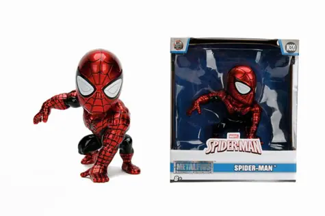 Figurka Jada MARVEL Superior Spiderman 4" / od 8 lat