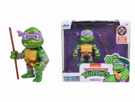 Żółwie Jada Donatello figurka 4" / od 8 lat