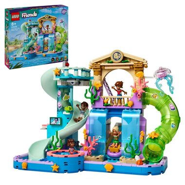 LEGO® Friends 42630 Aquapark w mieście Heartlake / Liczba elementów: 814 / od 8 lat