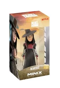Filmy Minix : Rebel Moon - NEMESIS / od 17 lat