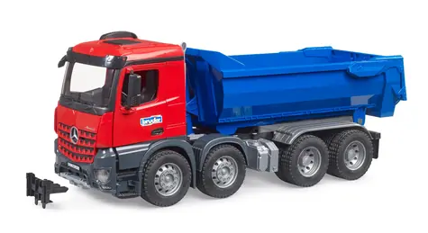 Ciężarówka Bruder 03621 MB Arocs / od 3 lat 