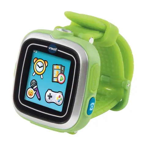 VTech Kidizoom SMART Watch DX7 - Zegarek dziecięcy zielony / od 3 lat 