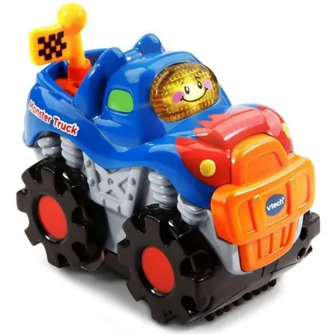 VTech Tut Tut - Monster Truck / wersja CZ / od 12 miesięcy 