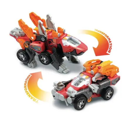 VTech Stegy - super Stegosaurus / wersja CZ / od 4 lat 