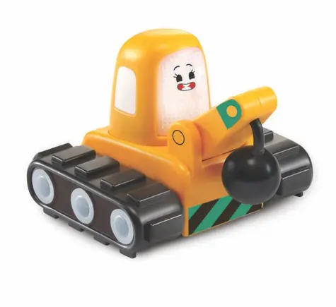 VTech Tut Tut Toy Otík - Klaudie / wersja CZ / od 12 miesięcy 