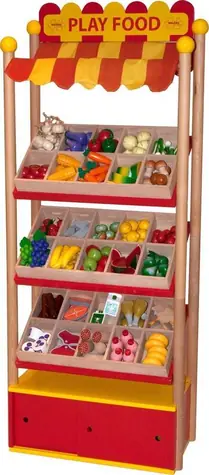 Bigjigs Toys Licznik sprzedaży / od 3 lat