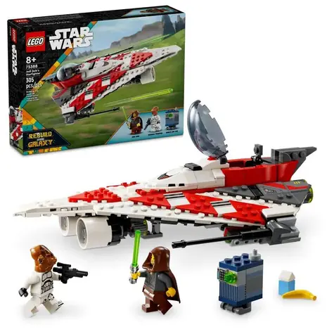LEGO® Star Wars™ 75388 Wojownik Jedi Boby Fetta / Liczba elementów: 305 / od 8 lat