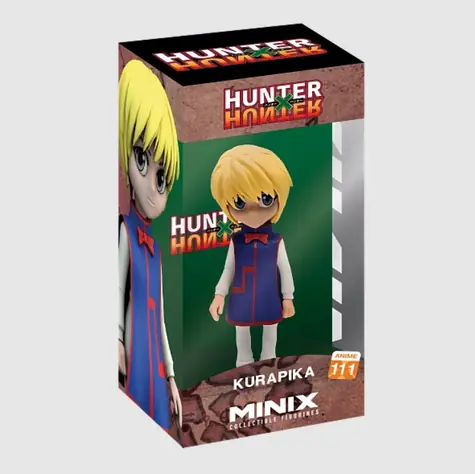 Minix Anime: Hunter x Hunter - Kurapika / od 17 lat