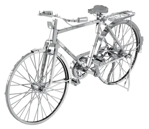 Puzzle 3D Metal Earth Rower / 56 elementów / od 14 lat