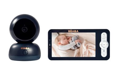 Niania wideo Beaba Zen Premium Night Blue