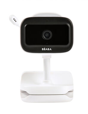 Niania wideo Beaba Zen Nomad White