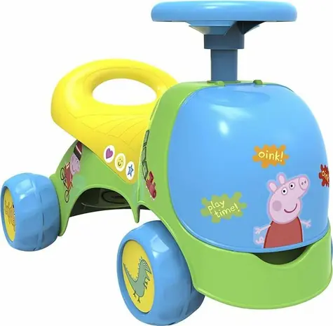 Bramkarz 2w1 CHICOS Świnka Peppa