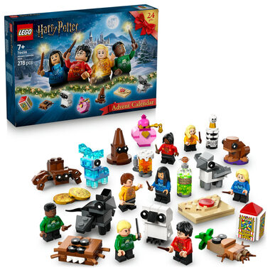LEGO® Harry Potter™ 76456 Kalendarz adwentowy 2025