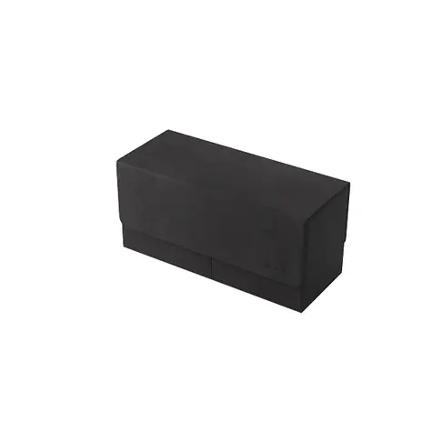 Gamegenic: The Academic 133+ XL Czarny/Czarny (Edycja Stealth)
