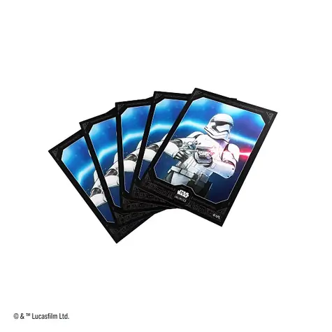 Gamegenic SWU: Rękawy artystyczne - Stormtrooper
