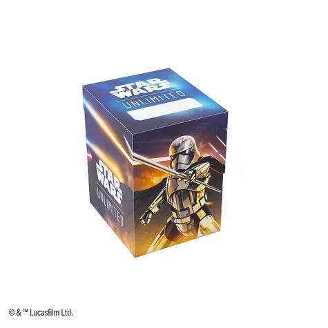 Gamegenic SWU: Soft Crate - Kapitan Phasma/Szturmowiec