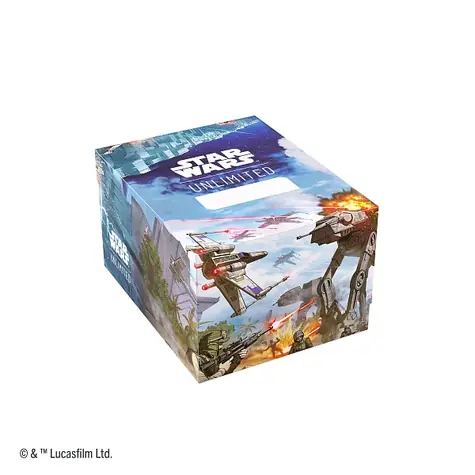 Gamegenic SWU: Twin Sun Soft Crate - Bitwa o Scarif