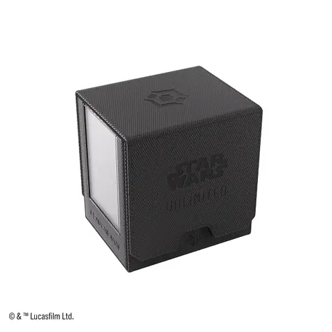 Gamegenic SWU: Twin Suns Deck Pod - Czarny