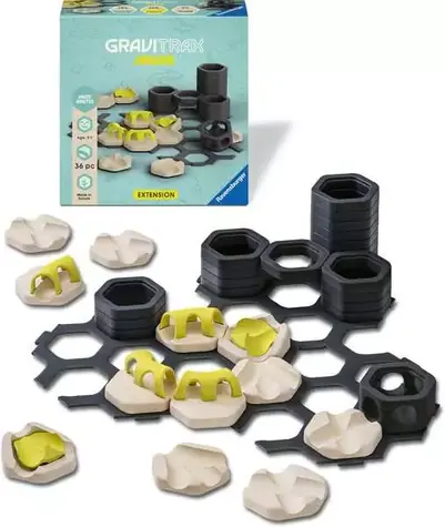 Ravensburger GraviTrax Junior Crossroads / od 3 lat