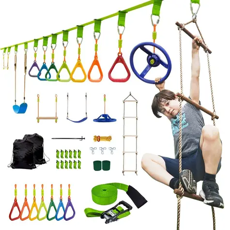 2Kids Toys Ninja Tor Przeszkód 3 / od 3 lat