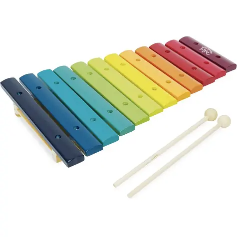 Vilac Xylophone Rainbow / od 3 lat