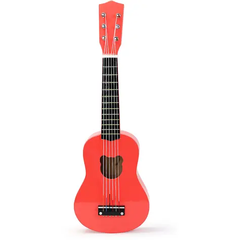 Gitara Vilac pomarańczowa / od 3 lat