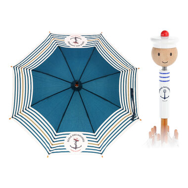 Parasol Vilac Sailor ze sprężyną / od 3 lat