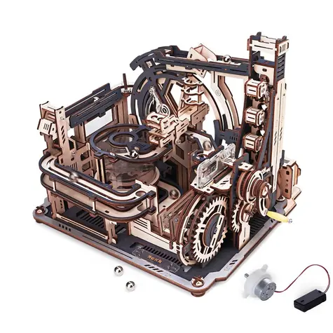Robotime 3D puzzle ball track Kosmodrom