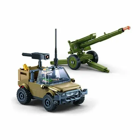 Haubica Sluban Army M38-B1255 IFR D30S