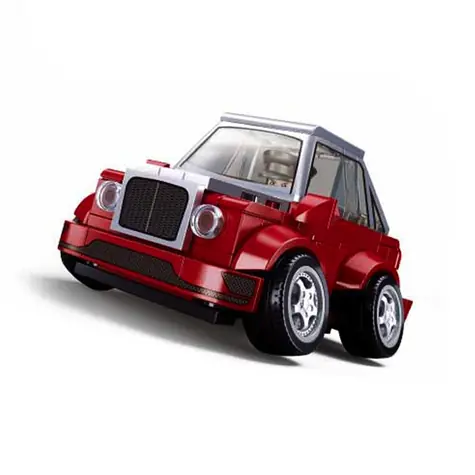 Klub Samochodowy Sluban M38-B1202B MCAR M02