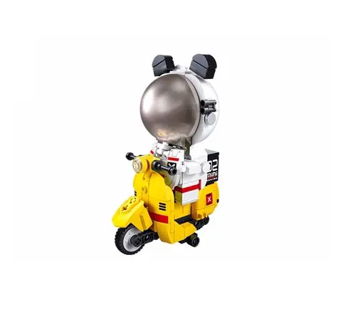 Sluban Pleyerid M38-P8002 Astronauta C