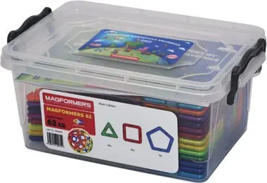 Magformers 62 sztuki