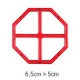 MAGFORMERS Octagon 1 sztuka
