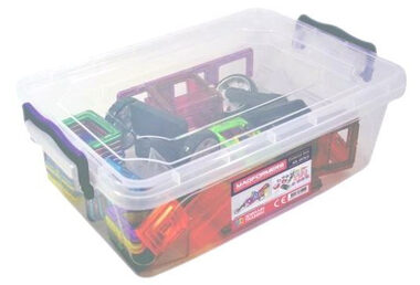 MAGFORMERS Extenzo Box 48 sztuk