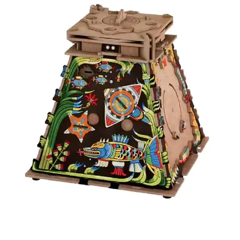 iDventure Puzzle Pyramid of the Sun / Czas trwania: 90-120 minut / od 10 lat