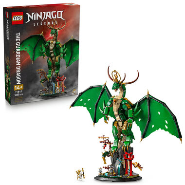 LEGO® NINJAGO® 71847 Strażniczy smok / Liczba elementów: 1650 / od 14 lat