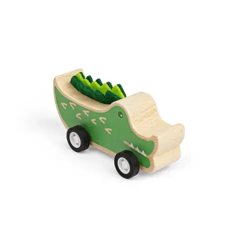 Bigjigs Toys Nakręcany krokodyl / od 3 lat