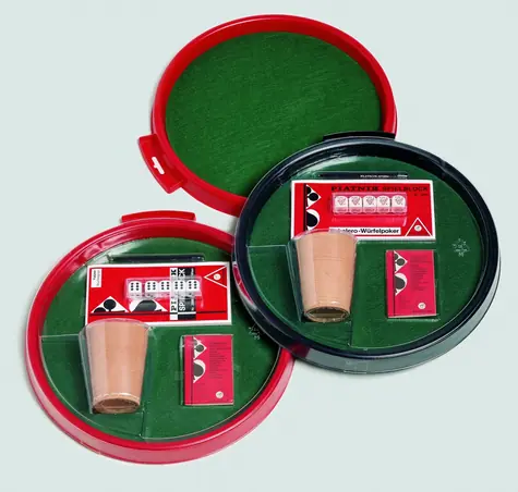 Backgammon Piatnik / Liczba graczy: 2 / Czas gry: 15-30 minut / od 8 lat