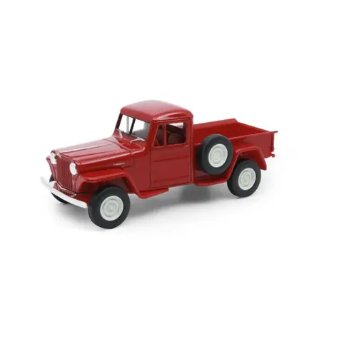 Welly 1947 Jeep Willys pickup 1:34 szary / od 3 lat