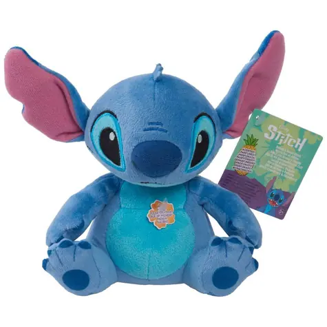 Interaktywna pluszowa zabawka Orbico Stitch 15 cm / od 2 lat