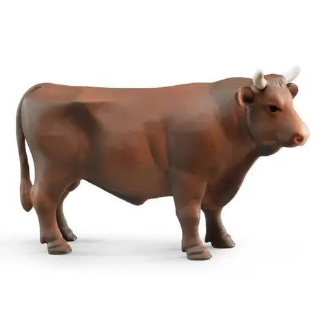 Bruder Brown Bull Figurine / 1:16 / od 4 lat