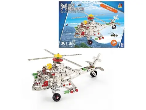 MaDe 10888 - Mały mechanik - helikopter