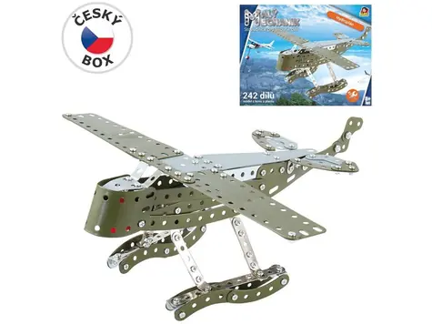 MaDe 10895 - Mały mechanik - wodnosamolot