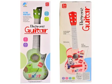 MaDe 11292 - Gitara elektroniczna, 54 cm