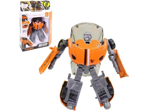 MaDe 12894 - Robot zmieniający się w samochód
