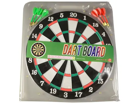 MaDe 96971 - Tarcza do darta, 36 cm