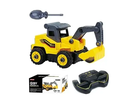 Koparka RC QST E20-2 / od 3 lat