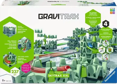 Ravensburger GraviTrax Skytrax Zestaw startowy XXL
