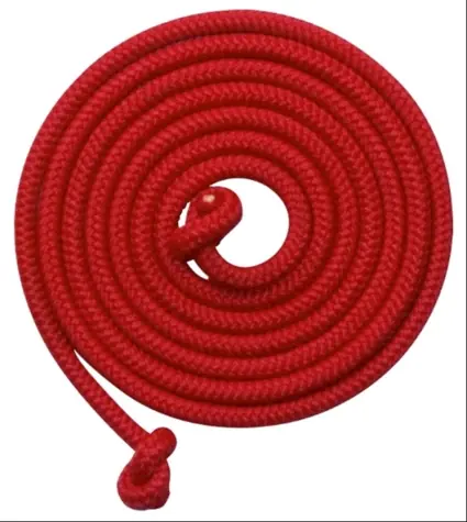 GOKI Jump rope maxi 5 m - czerwony / od 4 lat